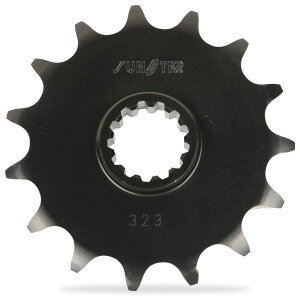 SUNSTAR �T���X�^�[ �t�����g�X�v���P�b�g BANDIT250VZ BANDIT250V BANDIT250 DJEBEL250XC DJEBEL250 DR-Z400SM DR-Z400S DR-Z400 DR250R DR250S DR350R DR350SE GOOSE250 GOOSE350 RGV-��250SP RM250 RMX250R RMX250S SUZUKI �X�Y�L �쓮�n �����F15