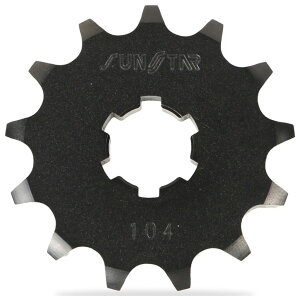 SUNSTAR �T���X�^�[ �t�����g�X�v���P�b�g KX100 KX112 KX60 KX65 KX80II KX80 KX85II KX85L KX85 RG50�� WOLF50 DT50R DT50 PW80 RZ50 TT-R90 TZM50R YB-1FOUR KAWASAKI �J���T�L SUZUKI �X�Y�L YAMAHA ���}�n �h���C�u�X�v���P�b�g�E