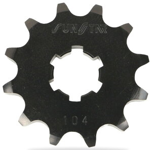 SUNSTAR �T���X�^�[ �t�����g�X�v���P�b�g KX100 KX112 KX60 KX65 KX80II KX80 KX85II KX85L KX85 RG50�� WOLF50 DT50R DT50 PW80 RZ50 TT-R90 TZM50R YB-1FOUR KAWASAKI �J���T�L SUZUKI �X�Y�L YAMAHA ���}�n �h���C�u�X�v���P�b�g�E