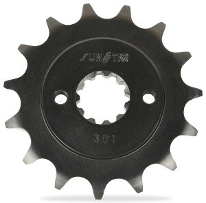 SUNSTAR �T���X�^�[ �t�����g�X�v���P�b�g AX-1 CB250F CB250R CBR250R CL250 CRF250L CRF250M CRF250RALLY REBEL250 E-Clutch REBEL250S XL DEGREE XR BAJA XR250Motard XR250R XR250 HONDA �z���_ �h���C�u�X�v���P�b�g�E�t�����g�X�v