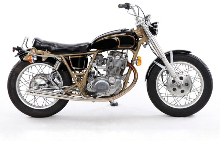 楽天市場】Motor Rock モーターロック ボンネビルタンクキット SR400 