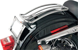 MOTHERWELL }U[EF QbWbN 7' 2006-17 FXDyLUGGAGE RACK 06-17 FXD 7'[1510-0052]z HARLEY-DAVIDSON n[[_rbh\ ALA O
