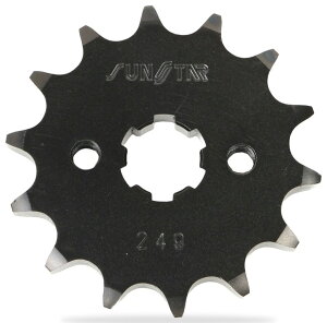 SUNSTAR �T���X�^�[ �t�����g�X�v���P�b�g CROSS CUB110 CT125 HUNTER CUB SUPER PRO HONDA �z���_ �h���C�u�X�v���P�b�g�E�t�����g�X�v���P�b�g �쓮�n �����F14��