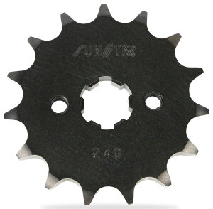 SUNSTAR �T���X�^�[ �t�����g�X�v���P�b�g CROSS CUB110 CT125 HUNTER CUB SUPER PRO HONDA �z���_ �h���C�u�X�v���P�b�g�E�t�����g�X�v���P�b�g �쓮�n �����F15��