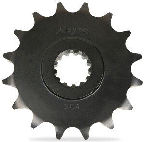 SUNSTAR �T���X�^�[ �t�����g�X�v���P�b�g GSR250F GSR250S GSR250 GSX250R V-STROM250 SUZUKI �X�Y�L �h���C�u�X�v���P�b�g�E�t�����g�X�v���P�b�g �쓮�n �����F16