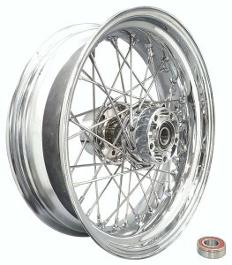 Neofactory lIt@Ng[ RzC[ 16×5.0in A FLSTC FLSTN HARLEY-DAVIDSON n[[_rbh\ zC[ zC[֘A 