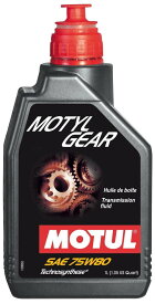 MOTUL モチュール 【ケース】MOTYL GEAR (モーチルギア) 【1L×12】