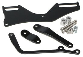 ENDURANCE エンデュランス サイドバッグサポートセット ELIMINATOR SE KAWASAKI カワサキ バッグ・ボックス取り付けステー 車体用バッグ・ケース