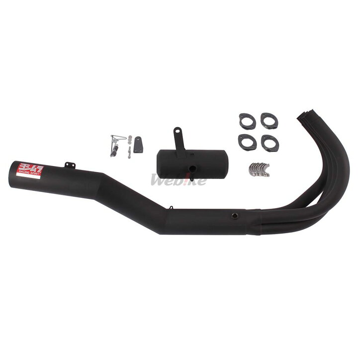 楽天市場】YOSHIMURA ヨシムラ 手曲ストレートサイクロン Duplex  