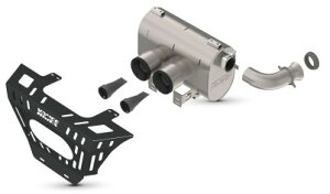 VANCE&HINES oX&nCY XbvI}t[m11017n Maverick X3 XbvI}t[ }t[