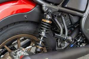 OVER オーヴァー 【OVER×YSS】サスペンション Z362 Rebel250 S Edition REBEL250 HONDA ホンダ リアサスペンション サスペンション 足回り