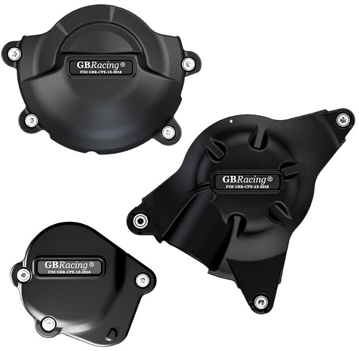 楽天市場】GBRacing GBレーシング エンジンカバーセット YZF-R6 YAMAHA 