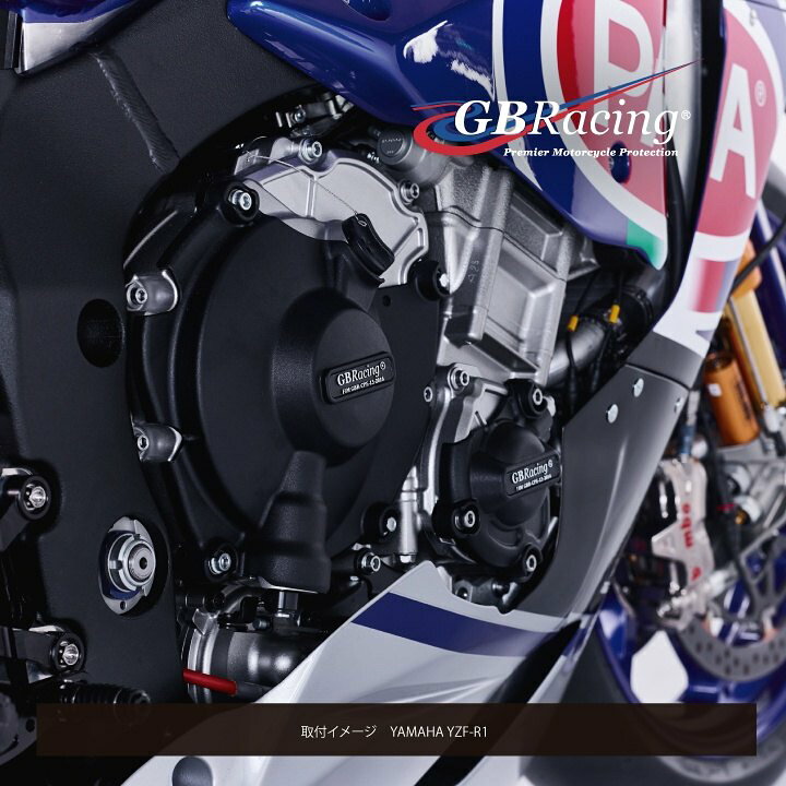 楽天市場】GBRacing GBレーシング エンジンカバーセット YZF-R6 YAMAHA 