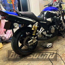 楽天市場】xjr1300 二本出し マフラーの通販 