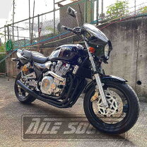 楽天市場】xjr1300 ショート管の通販