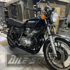ACP G[V[s[ GTEh V[g }t[ GS750 SUZUKI XYL tGL][Xg}t[