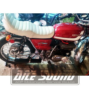 ACP G[V[s[ GTEh V[g }t[ GT380 SUZUKI XYL tGL][Xg}t[