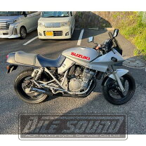 楽天市場】gsx400s ショート管の通販