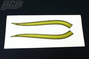 ACP �G�[�V�[�s�[ �����^�C�v ���C���X�e�b�J�[ CB750FOUR HONDA �z���_ �X�e�b�J�[�E�f�J�[�� �O��
