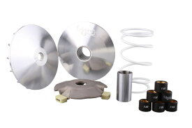 LiangHuei リャンフェイ 駆動系パワーアップキット (Chrome) SMAX YAMAHA ヤマハ その他スクーター駆動オプション・補修部品 スクーター駆動系 駆動系