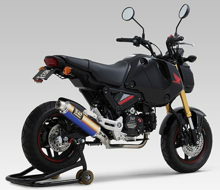 楽天市場】YOSHIMURA ヨシムラ 機械曲GP-MAGNUM サイクロン EXPORT 