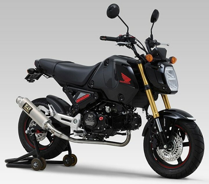 楽天市場】YOSHIMURA ヨシムラ 機械曲GP-MAGNUM サイクロン EXPORT 