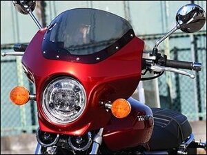 CHIC DESIGN VbNfUC }XJ[h CB1100RS CB1100EX HONDA z_ rLjJE JE֘A O ^CvFNA / J[FLfBNXtBAbhiNF18-22^J[R[hFR-381