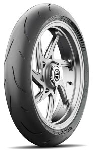 MICHELIN ミシュラン POWER GP2 【120/70ZR17 M/C 58W TL】 パワー タイヤ オンロードタイヤ・スポーツ オンロードタイヤ