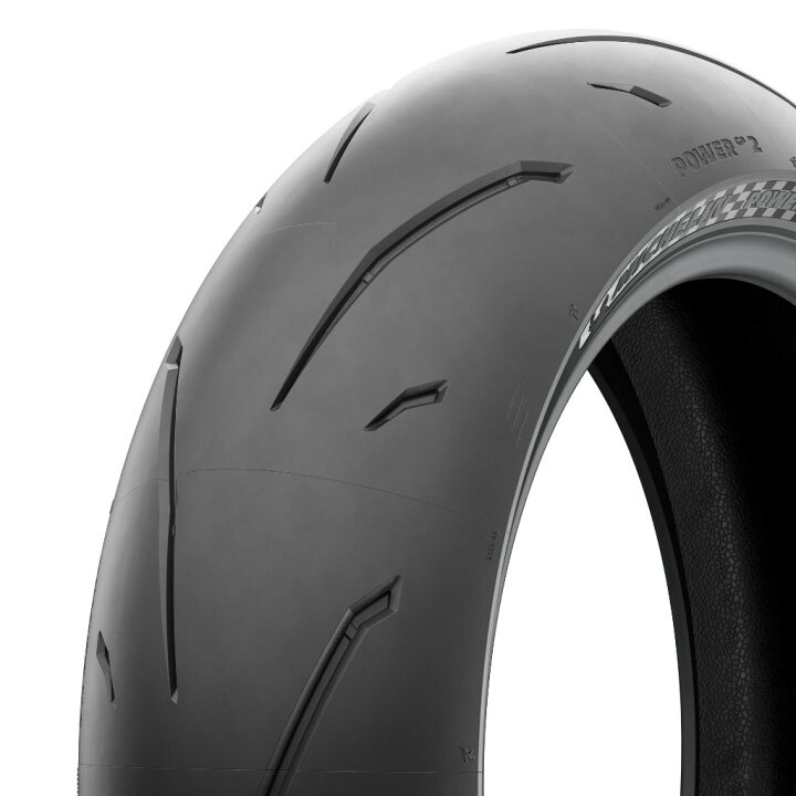 楽天市場】MICHELIN ミシュラン POWER GP2 【190/50ZR17 M/C 73W TL 