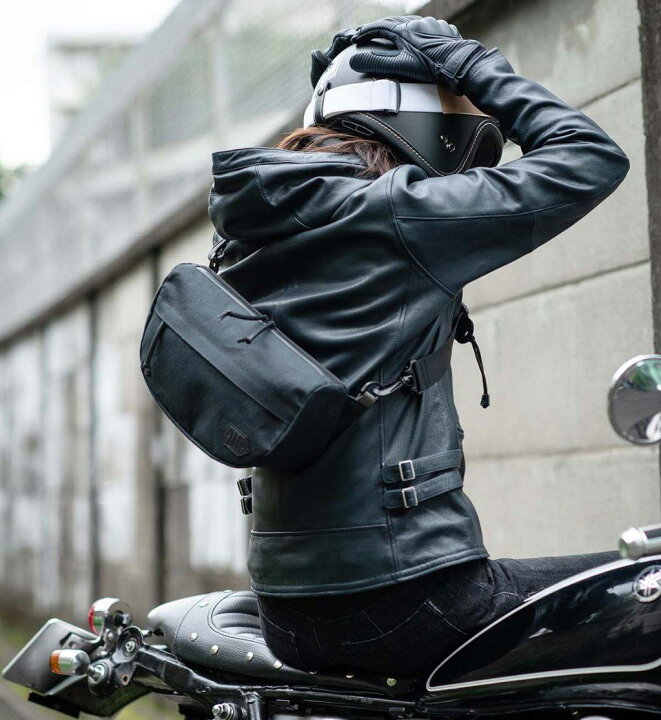 楽天市場】KADOYA カドヤ RIDES SHOULDER BAG ショルダーバッグ 