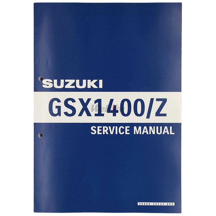 楽天市場】SUZUKI スズキ サービスマニュアル GSX1400 DVD・書籍 