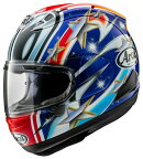 Arai アライ Arai×56design RX-7X Nakano Red ’99 [アールエックスセブンエックス ナカノ レッド 99] ヘルメット