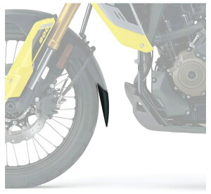 BODY STYLE �{�f�B�[�X�^�C�� BODYSTYLE front fender extension V-Strom 800 DE SUZUKI �X�Y�L �t�����g�t�F���_�[ �t�F���_�[�֘A �O��