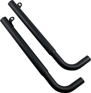 BRITISH CUSTOMS ueBbVJX^Y Straight Pipe Performance Tips Bonneville Bobber Speedmaster TRIUMPH gCAt XbvI}t[ }t[ Base^Finish ColorFBlackm1811-3602n