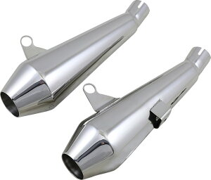 BRITISH CUSTOMS ueBbVJX^Y Predator Pro(TM) Slip-On Mufflersm1811-4155n Bonneville T120 T100 TRIUMPH gCAt XbvI}t[ }t[