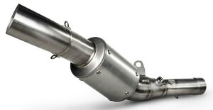 AKRAPOVIC アクラポビッチ TRACK DAY リンクパイプ Ninja ZX-6R KAWASAKI カワサキ エキゾーストパイプ マフラー