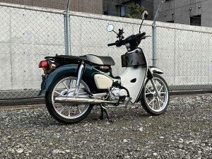 HOT LAP zbgbv _E}t[ X[p[Ju110 HONDA z_ tGL][Xg}t[ }t[