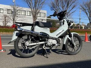 HOT LAP zbgbv Abv}t[ NXJu110 HONDA z_ tGL][Xg}t[ }t[