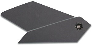 Eazi-Grip �C�[�W�[�O���b�v �j�[�O���b�v�T�|�[�g TANK GRIP PERFOMANCE Ninja ZX-4RR KAWASAKI �J���T�L �j�[�O���b�v�p�b�h �^���N�֘A �O�� �^�C�v�FSIL (�X�g���[�g)�^�J���[�F�u���b�N