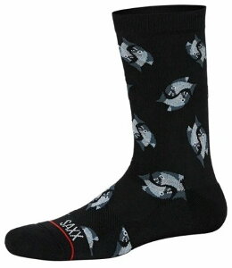 SAXX TbNX WHOLE PACKAGE CREW SOCK \bNXEC tbgEFA