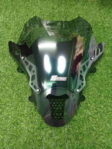 Stc.Design GXeB[V[fUC WindShield for PCX160 HONDA z_ XN[ O