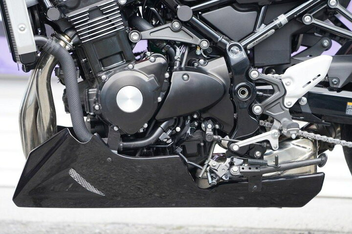 楽天市場】EIGHT(才谷屋) エイト(サイタニヤ) アンダーカウル Z900RS 