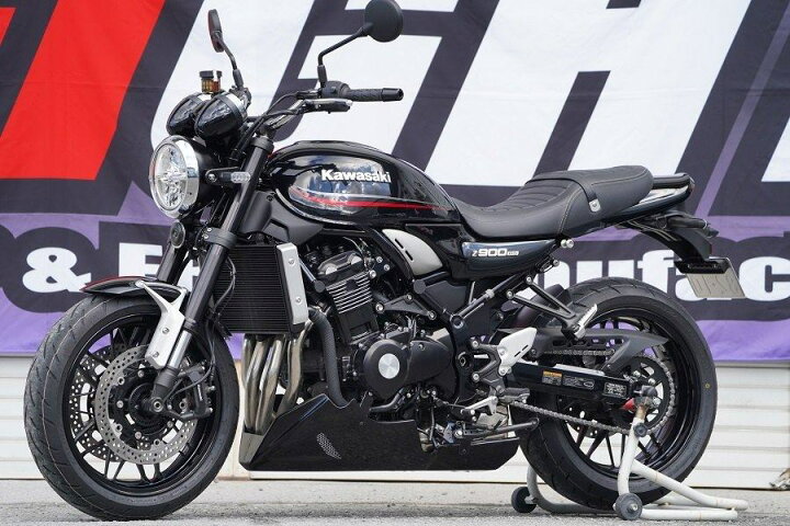 楽天市場】EIGHT(才谷屋) エイト(サイタニヤ) アンダーカウル Z900RS 