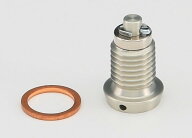 AELLA アエラ ドレンボルト(Testastretta) M12 P1.5 DUCATI ドゥカティ KAWASAKI カワサキ ドレンボルト …