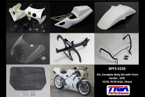 楽天市場】vfr400 nc30 カウル（車用品・バイク用品）の通販