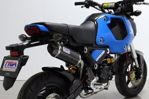 TYGA PERFORMANCE ^CKptH[}X J[{GhLbv tGL][Xg}t[ O 2021- MSX125 GROM HONDA z_ }t[GhLbv }t[