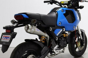 TYGA PERFORMANCE ^CKptH[}X J[{GhLbv tGL][Xg}t[ O 2021- MSX125 GROM HONDA z_ }t[GhLbv }t[