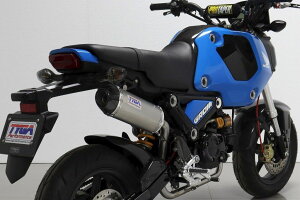 TYGA PERFORMANCE ^CKptH[}X tGL][Xg}t[ O 2021- MSX125 GROM HONDA z_ }t[