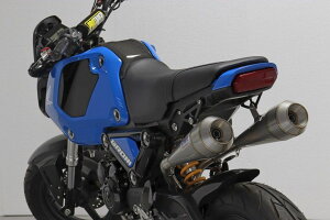 TYGA PERFORMANCE �^�C�K�p�t�H�[�}���X 2�{�o���t���G�L�]�[�X�g�}�t���[ �O���� 2021- MSX125 GROM HONDA �z���_ �t���G�L�]�[�X�g�}�t���[ �}�t���[