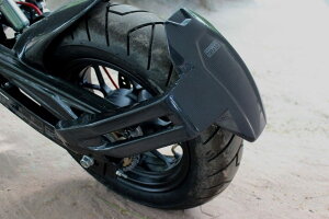 TYGA PERFORMANCE �^�C�K�p�t�H�[�}���X �J�[�{�����X�v���b�V���K�[�h �O����125 MSX125 GROM HONDA �z���_ ���A�t�F���_�[ �t�F���_�[�֘A �O��
